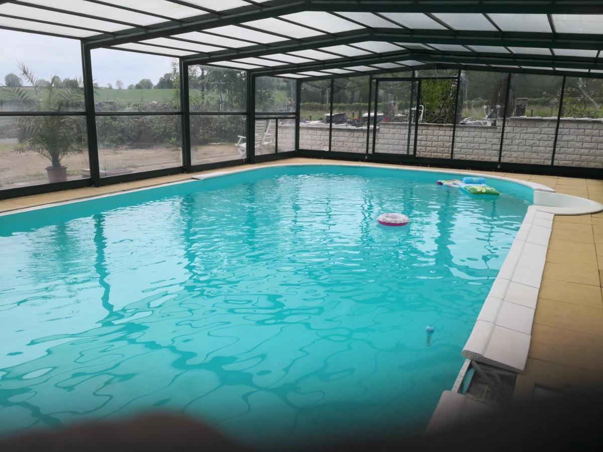 Bed and Breakfast Au Jardin Fleuri Secondigny Zewnętrze zdjęcie