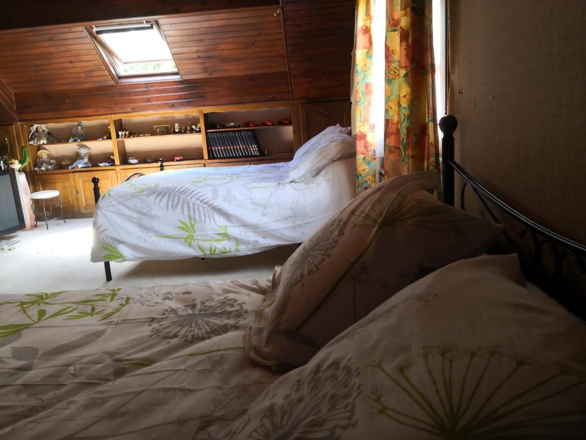 Bed and Breakfast Au Jardin Fleuri Secondigny Zewnętrze zdjęcie
